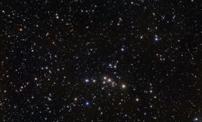 大月亮佛系拍星之NGC1807&1528