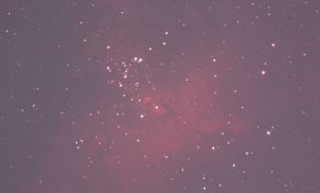 C11HD初战M16鹰状星云