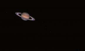 土星之20120522 杯具的日环食之后