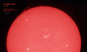 20120421 PST 太陽