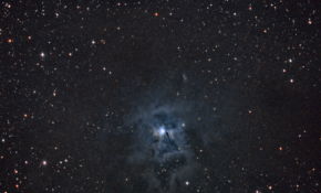 梅西攝星行 -  LBN 777 , VdB 152 , NGC 7023 , NGC 2170