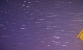 没拍到猎户座流星雨