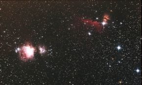 M42+HORSEHEAD