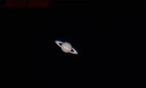 再战土星 火星！