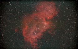 IC1848灵魂星云