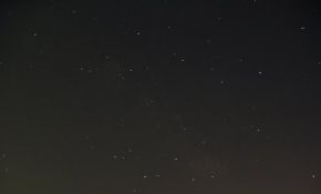 天好，再来一个普通dc拍星空！