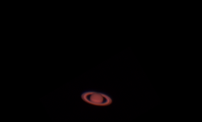 新手5月23日第一次土星
