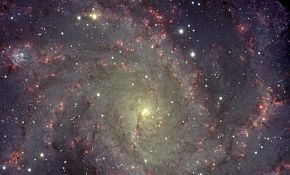 烟火星系  NGC 6946