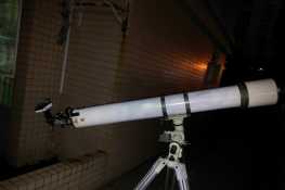 DIY 154mm大普消开光打土星！