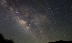 试试星野拍银河！