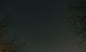 双子座流星雨（2010.12.15.AM5:30.BEIJING）