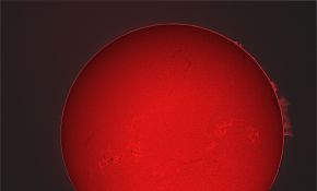 4.25上海看到太阳上面有羊在吃草