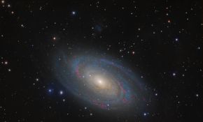 波德星系 （M81 CFF160首拍）