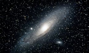 深空处女作：M31