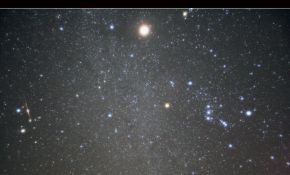 红月，流星星野。。。。
