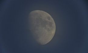 ★★尼康Camera Control Pro 2 对焦的月亮★★