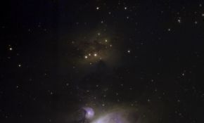 星明天文台NSP的M42（已更新）