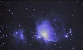 重新处理的M42