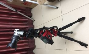 艾顿的大星野赤道仪怎么接星特朗80eq的望远镜镜身呢？