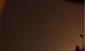 8.12英仙座（我以为是仙女座傻了）流星雨日记