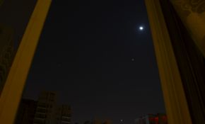 谁能找到昴星团