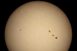Sunspot