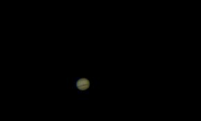 9月23日的木星