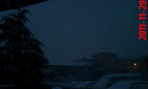 5555……天上雪崩啊！晴天晴天……我诅咒下月10日是晴天