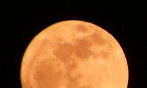 元宵节的太阳和月亮