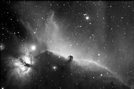 IC434马头星云 QHY22CCD