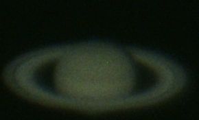 土星，还是带色的好看点