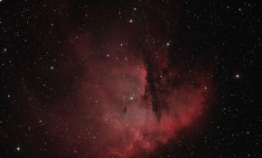 NGC281小精灵星云