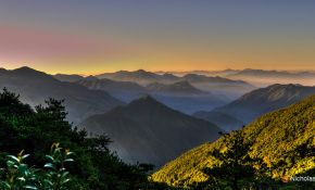 龙泉山银河