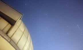 2011-10-21猎户座流星雨及星迹