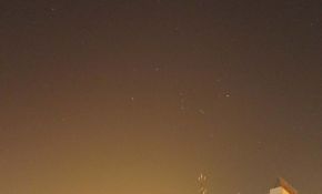 也拍猎户、星云