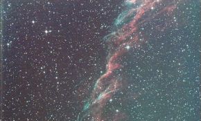 NGC6995(NGC6992)东面纱星云