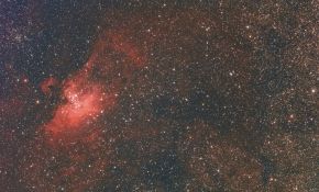 雨前-云洞窥星——M8、M16快餐