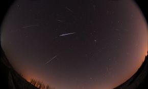（沈阳）2013.12.14双子座流星雨和给力的爱喜彗星
