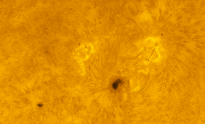 11月29日大黑子（AR2786）