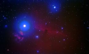 12月14日的马头和偶遇的流星